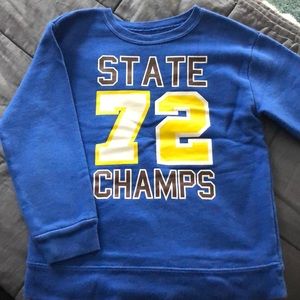 Boys Sweatshirt